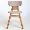 Sillas comedor beige, blanco o crudo