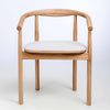 Sillas de madera vintage