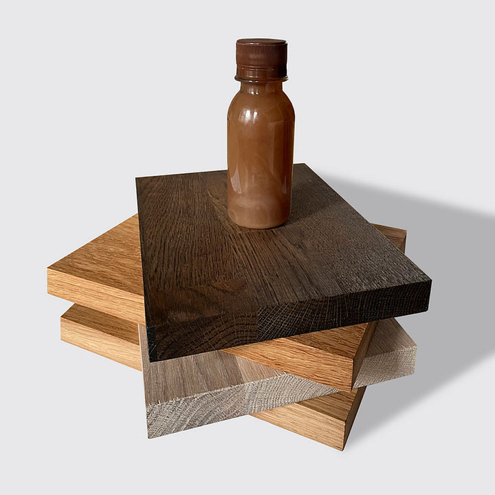 Mobel.Store Kit con aceite para cuidar muebles de madera maciza