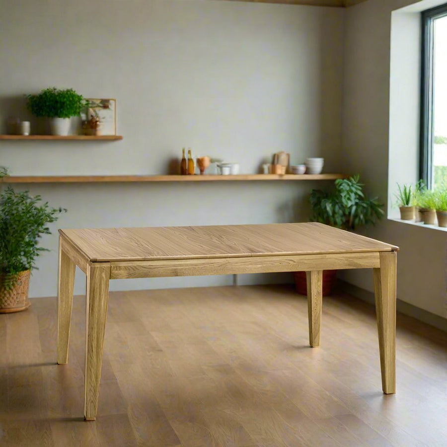 VESKOR_MESA_DE_COMEDOR_EXTENSIBLE_MADERA_MACIZA_ROBLE