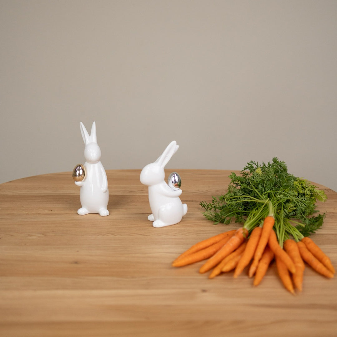 Tavolino in legno massello di rovere Victoria | VESKOR