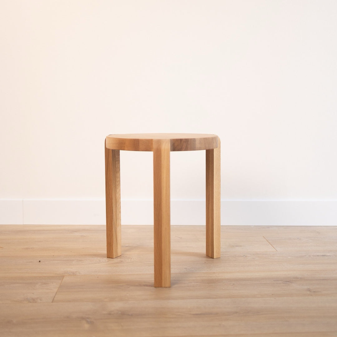 Table basse en bois massif OPUS | VESKOR