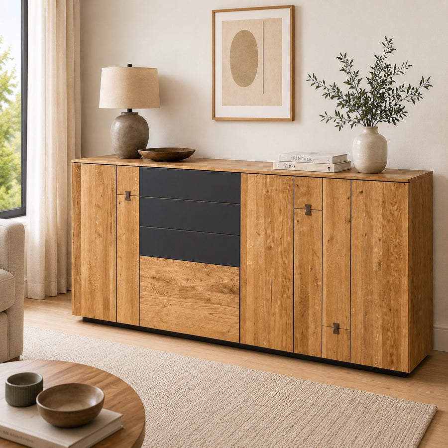 Commode en chêne MINURA 47 | LoftStory