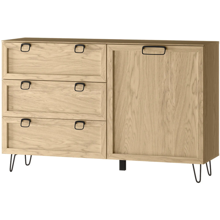 Cómoda em carvalho LIMBO 45 | LoftStory