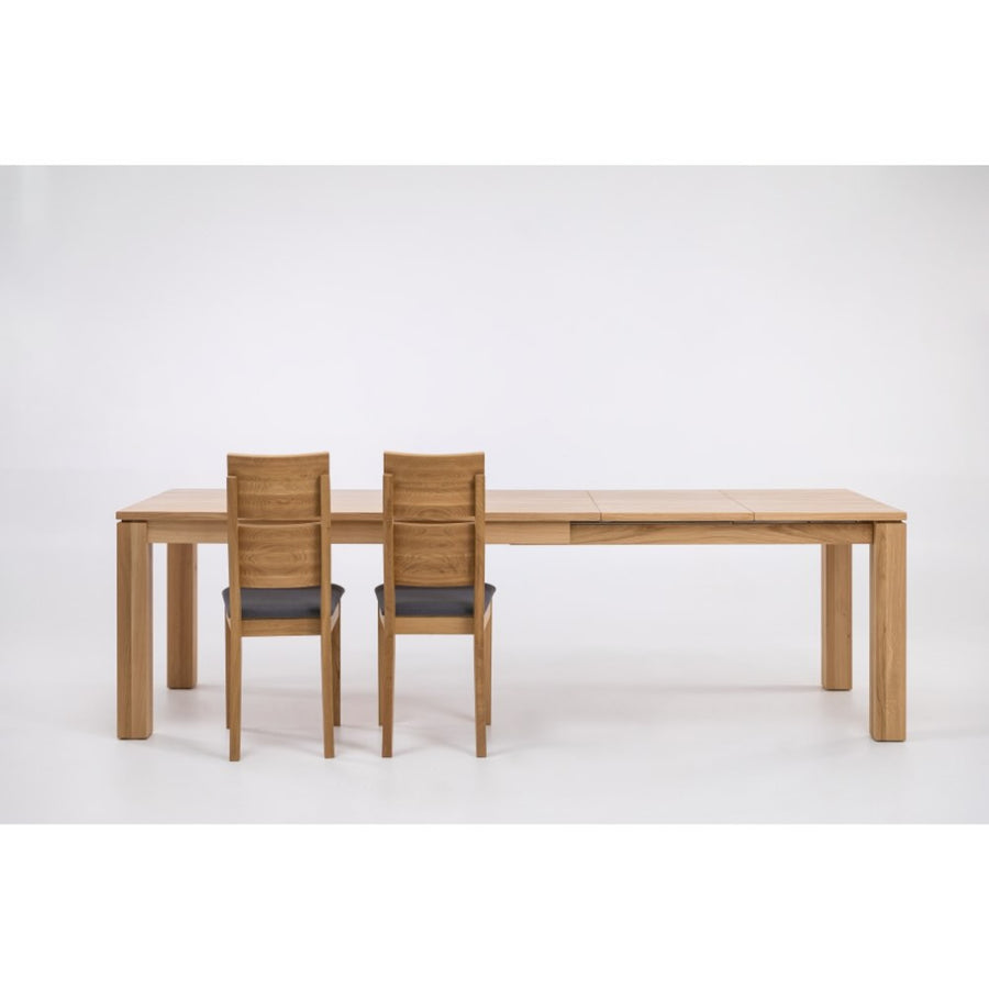 Mesa de comedor extensible madera maciza LUX 2020 | KARPIS