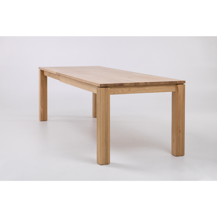 Mesa de comedor fija madera maciza LUX 2020 | KARPIS