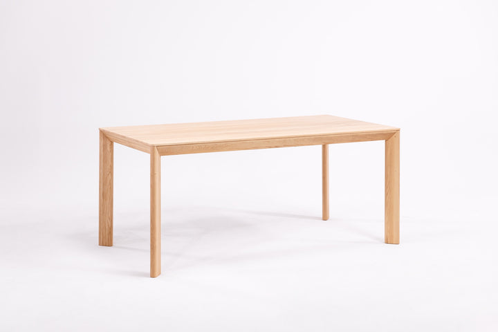 Mesa de comedor extensible madera maciza DITA | KARPIS