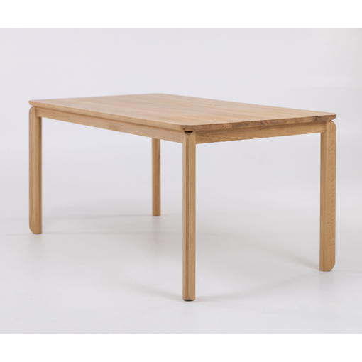 Mesa de comedor extensible madera maciza GOLF | KARPIS