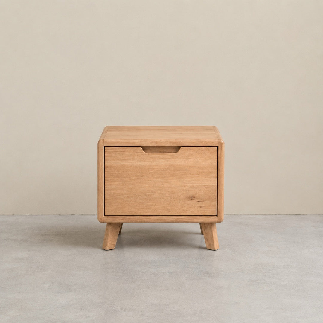 Table de chevet en bois massif SWEDEN 1 | VESKOR