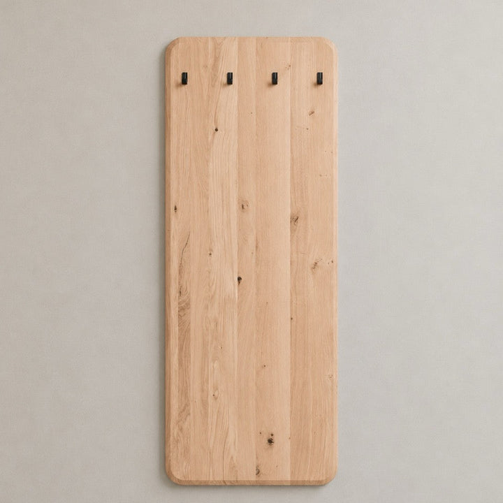 Perchero SWEDEN 1 de madera maciza | VESKOR