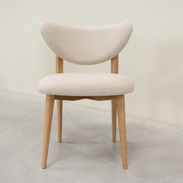Pack de Sillas de madera maciza roble Nube | VESKOR