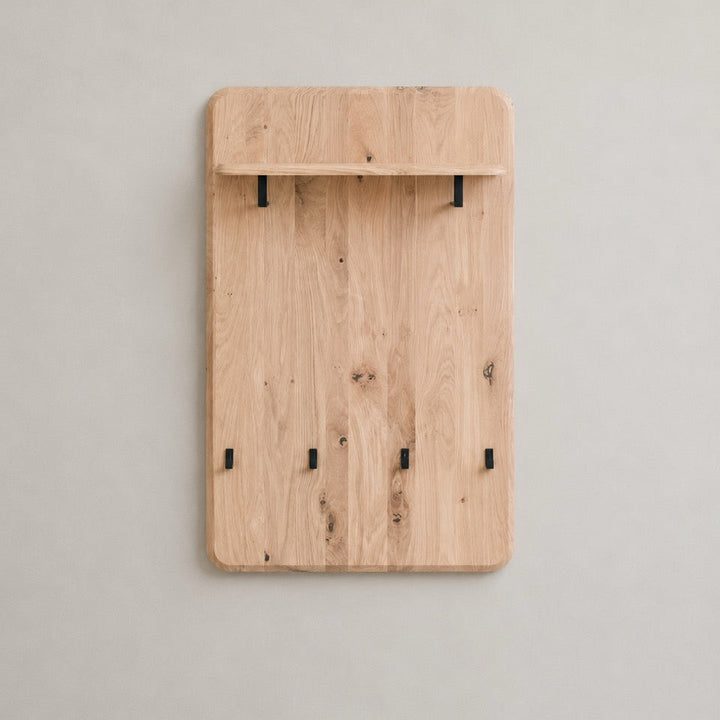 Perchero SWEDEN de madera maciza | VESKOR