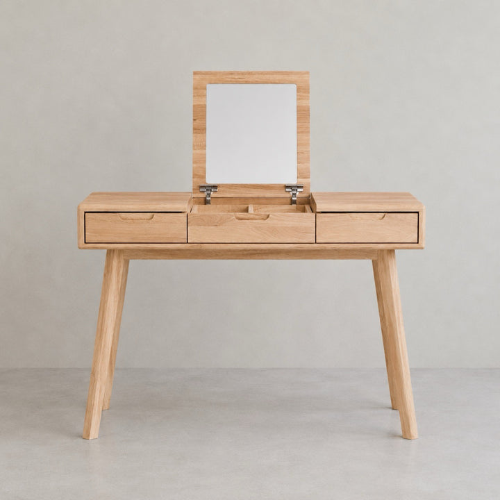 Coiffeuse en bois massif SWEDEN 1 | VESKOR