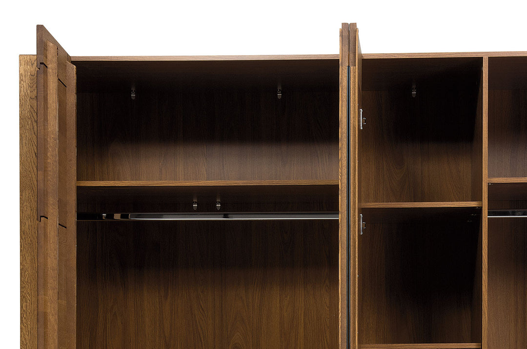 Armario madera de roble VELVET 77 | VESKOR
