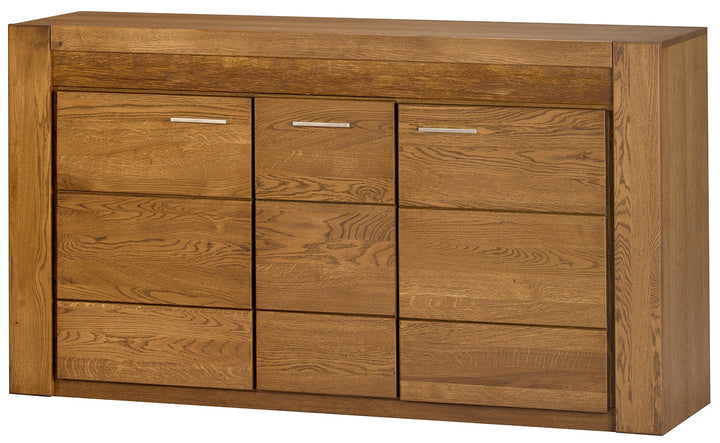 Cómoda madera de roble VELVET 45 | VESKOR