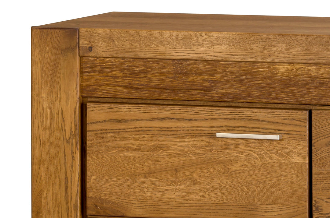 Cómoda madera de roble VELVET 45 | VESKOR