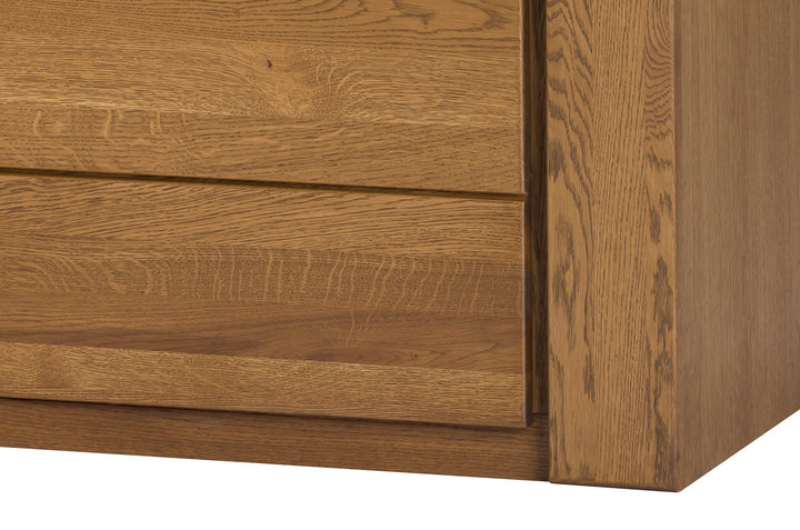 Cómoda madera de roble VELVET 45 | VESKOR