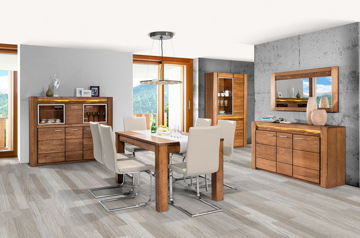 Cómoda madera de roble VELVET 45 | VESKOR