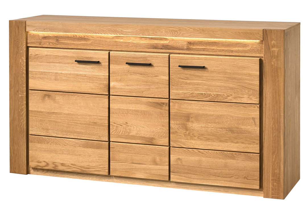 Cómoda madera de roble VELVET 45 | VESKOR