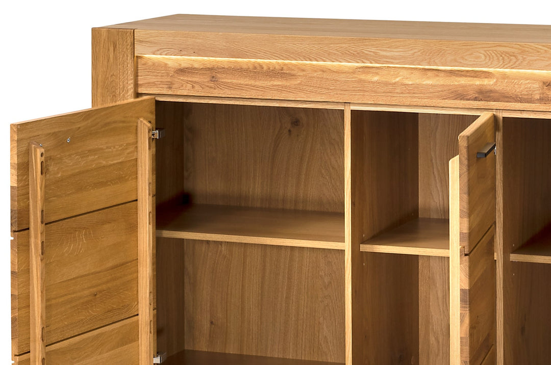 Cómoda madera de roble VELVET 45 | VESKOR